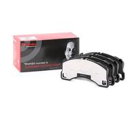 Brembo P 65 021 - Pastiglia Freno - Anteriore