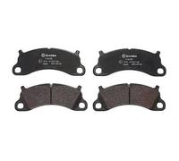 BREMBO P 65 025 Kit pastiglie freni