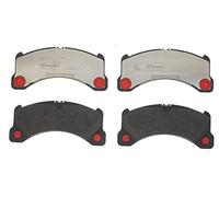Pastiglie freno P 65 033 BREMBO per PORSCHE PANAMERA PANAMERA Sport Turismo