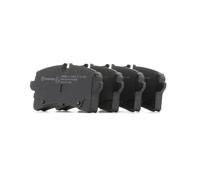 BREMBO P 65 040 Kit pastiglie freni