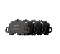 BREMBO P 65 041 Kit pastiglie freni