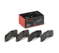 BREMBO P 65 045 Kit pastiglie freni