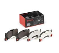 Brembo - P 65 046 - Pastiglie Freno - Prime - Assale Anteriore - Set di 4