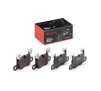 BREMBO P 65 056 Kit pastiglie freni