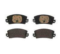 BREMBO P 68 002 Kit pastiglie freni