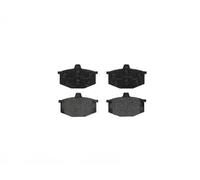 P68005 Kit pastiglie freno, Freno a disco Brembo