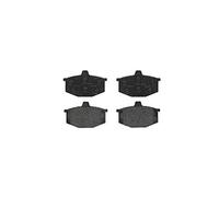 BREMBO P 68 005 Kit pastiglie freni