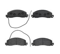 BREMBO P 68 006 Kit pastiglie freni