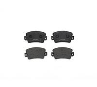 P68007 Kit pastiglie freno Brembo Ant