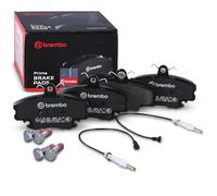 Brembo Pastiglia Freno P 68 008 Anteriore