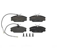 Brembo P 68 014 - Pastiglia Freno - Anteriore