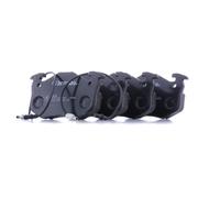 Brembo P 68 015 - Pastiglia Freno - Anteriore