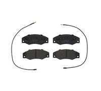 BREMBO Kit pastiglie freni