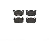 Brembo P 68 020 - Pastiglia Freno - Anteriore