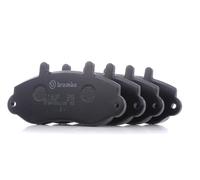 BREMBO P 68 025 Kit pastiglie freni