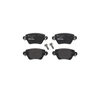 BREMBO P 68 028 Kit pastiglie freni
