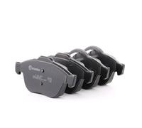 Set di pastiglie freno BREMBO P 68 030, anteriore
