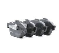 BREMBO P 68 032 Kit pastiglie freni Anteriore per RENAULT ESPACE IV (JK0/1)