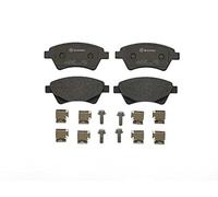 Brembo P 68 034 - Pastiglia Freno - Anteriore
