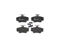 Set di pastiglie freno BREMBO P 68 038, anteriore