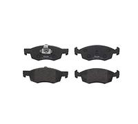 Brembo P 68 039 - Pastiglia Freno - Anteriore