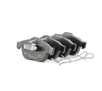 BREMBO P 68 040 Kit pastiglie freni Anteriore per RENAULT SCÉNIC II (JM0/1)