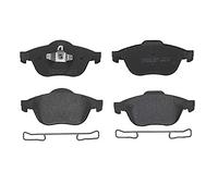 Brembo P 68 040 - Pastiglia Freno - Anteriore