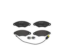 BREMBO P68042 Kit pastiglie freno per RENAULT KANGOO (KC0/1_), KANGOO Express (F