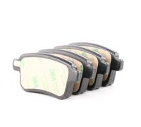 Brembo P 68 043 - Pastiglia Freno - Posteriore