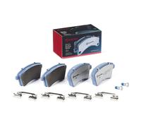 BREMBO P 68 044E Kit pastiglie freni