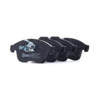 Brembo P 68 045 - Pastiglia Freno - Anteriore