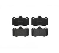 BREMBO P 68 051 Kit pastiglie freni