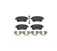 BREMBO P 68 054 Kit pastiglie freni