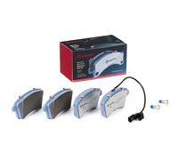 Pastiglie freno P 68 058E BREMBO per RENAULT KANGOO Express