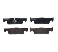 Brembo Kit pastiglie freni P 68 069 per Dacia Logan II, Sandero II e Renault