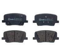 BREMBO P 77 003 Kit pastiglie freni