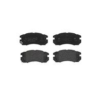 BREMBO P 78 007 Kit pastiglie freni