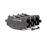 Brembo Kit Pastiglie Freno P78010