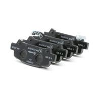 Brembo P 78 011 - Pastiglia Freno - Posteriore