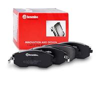 Brembo Pastiglia freno P 78 013 Anteriore