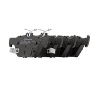 Brembo P 78 026 - Pastiglia Freno - Posteriore
