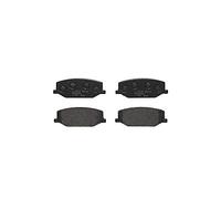 Brembo P 79 001 - Pastiglia Freno - Anteriore