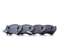 BREMBO P 79 008 Kit pastiglie freni Anteriore per SUZUKI JIMNY (FJ)