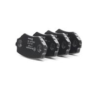 Brembo P 79 009 - Pastiglia Freno - Anteriore