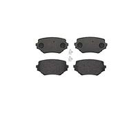 Brembo Kit Pastiglie Freno P79009