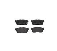 Brembo P 79 012 - Pastiglia Freno - Anteriore