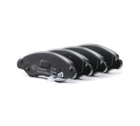 BREMBO P 79 015 Kit pastiglie freni