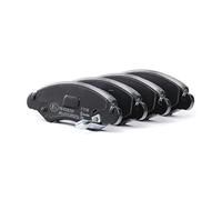 BREMBO P79015 Kit pastiglie freno per SUZUKI IGNIS I (FH), IGNIS II (MH), WAGON