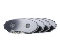 BREMBO P 79 018 Kit pastiglie freni Anteriore per SUZUKI XL7 II