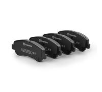 BREMBO P 79 028 Kit pastiglie freni